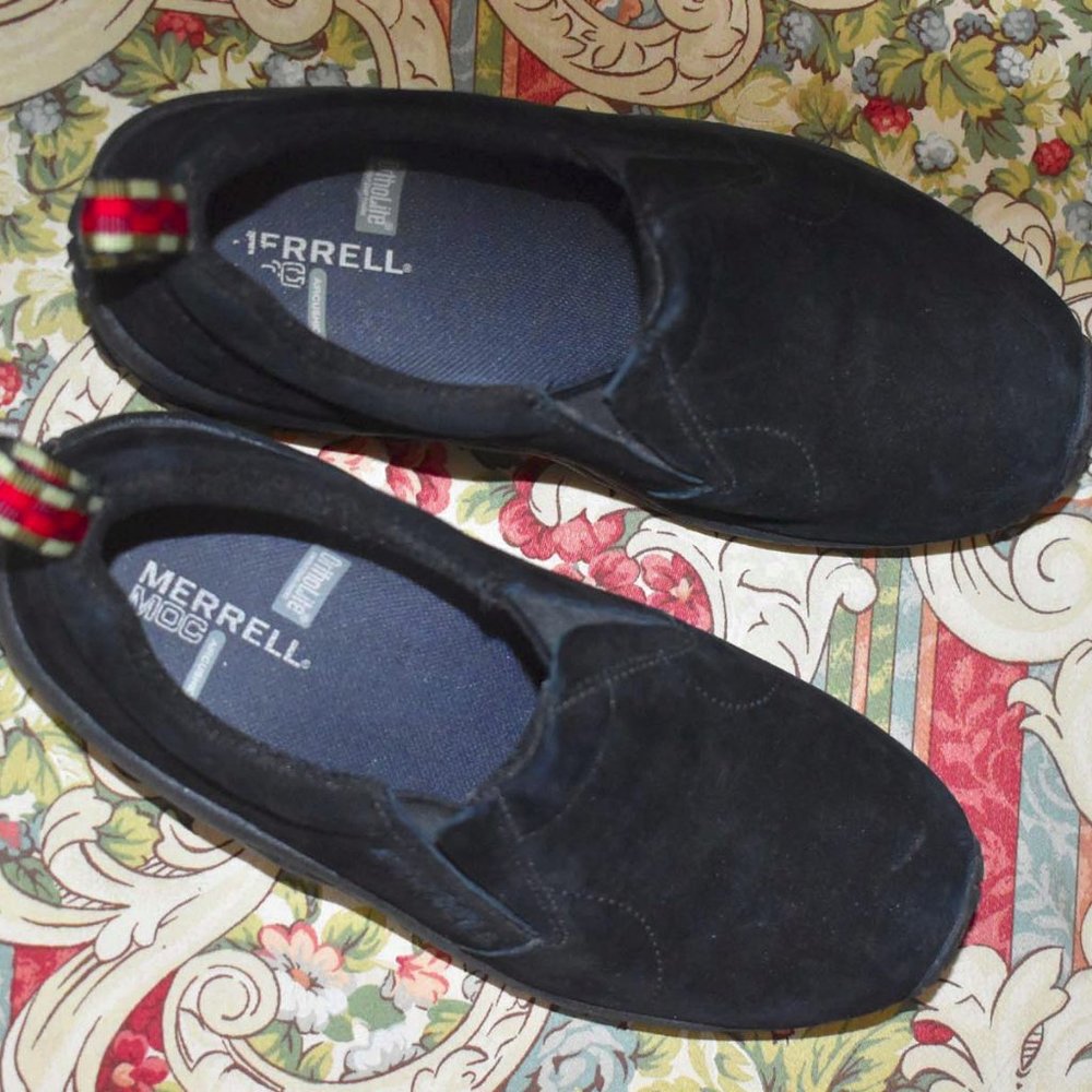 Merrill Aircushion Mocs